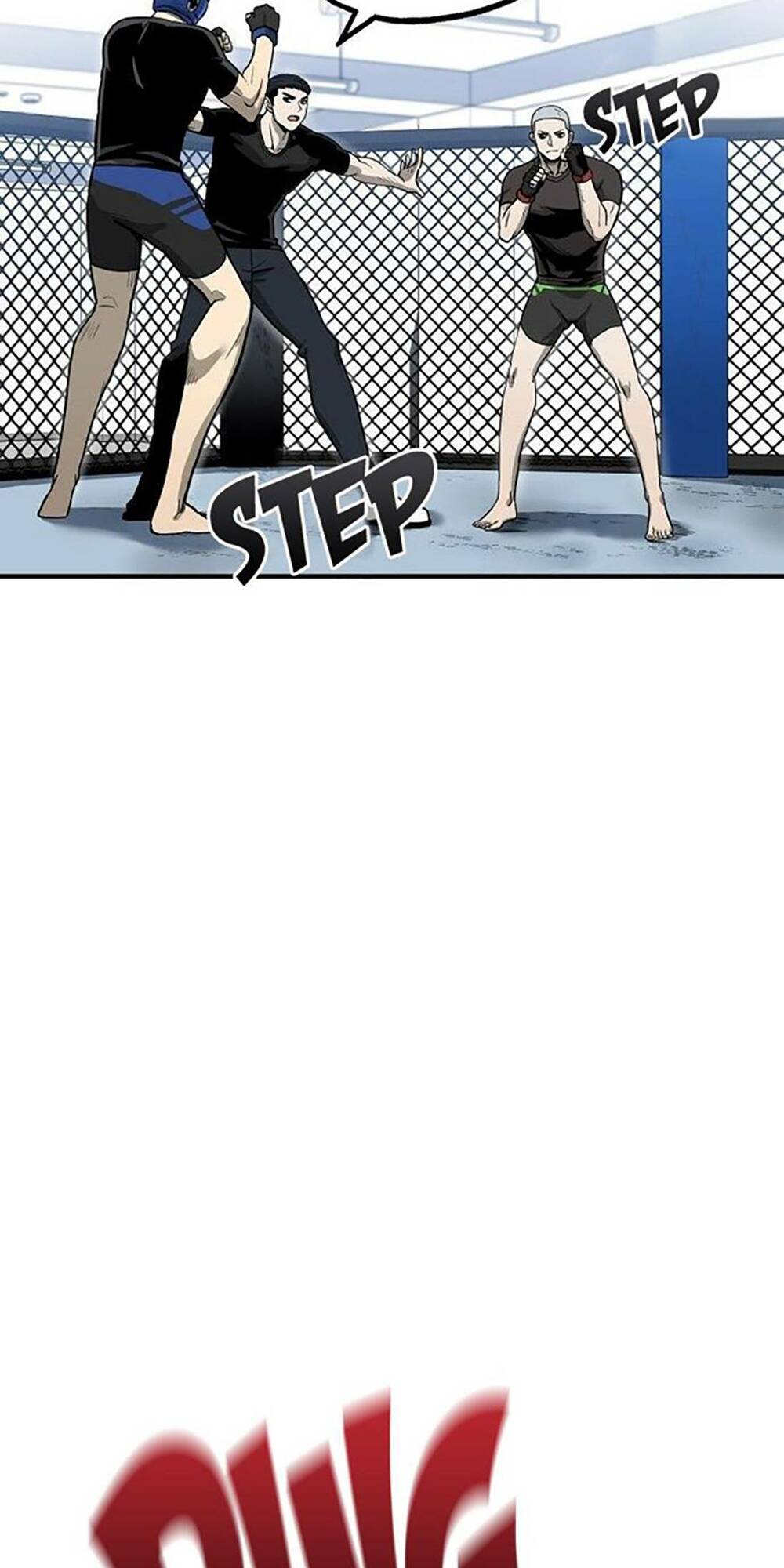 Vua Võ Đài Chapter 7 - Trang 2