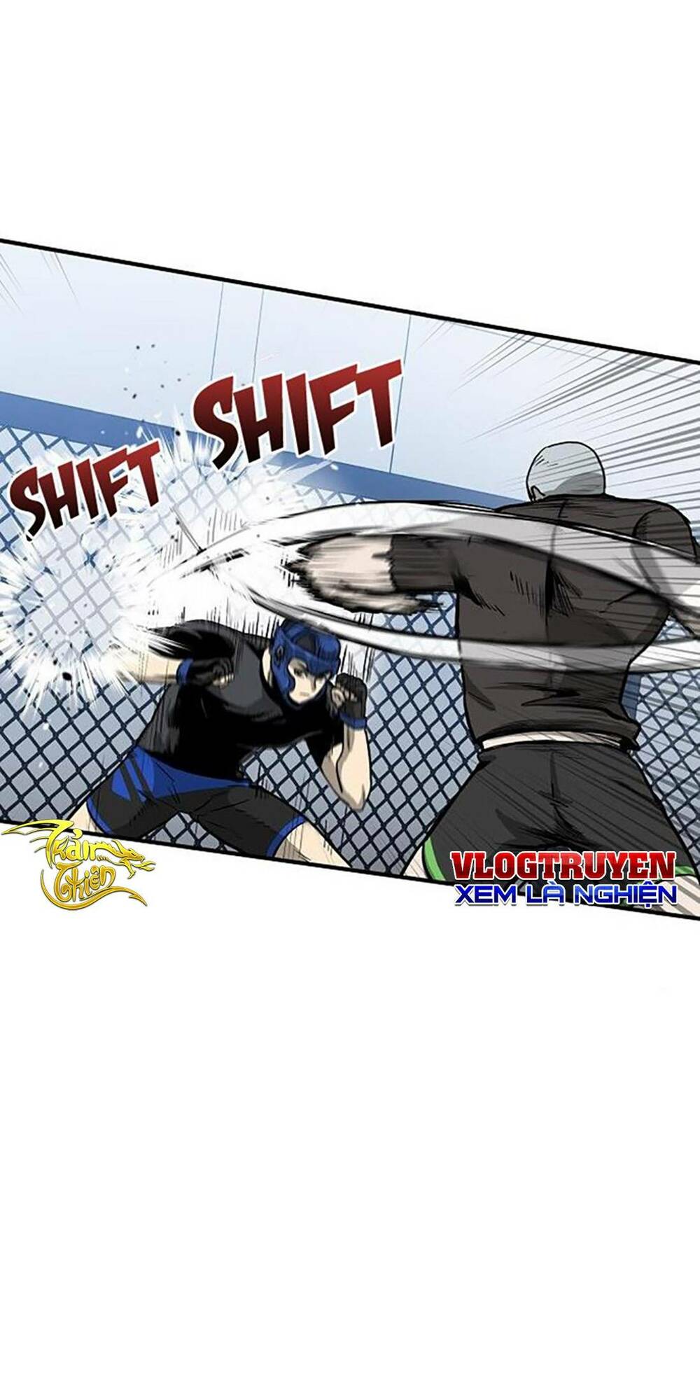 Vua Võ Đài Chapter 7 - Trang 2