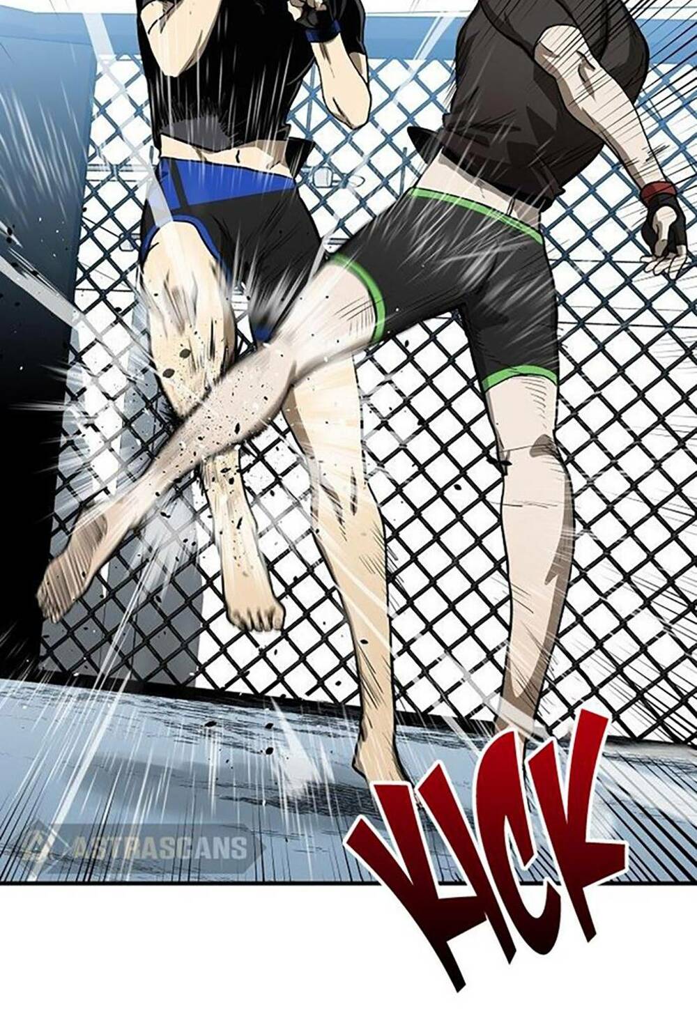 Vua Võ Đài Chapter 7 - Trang 2