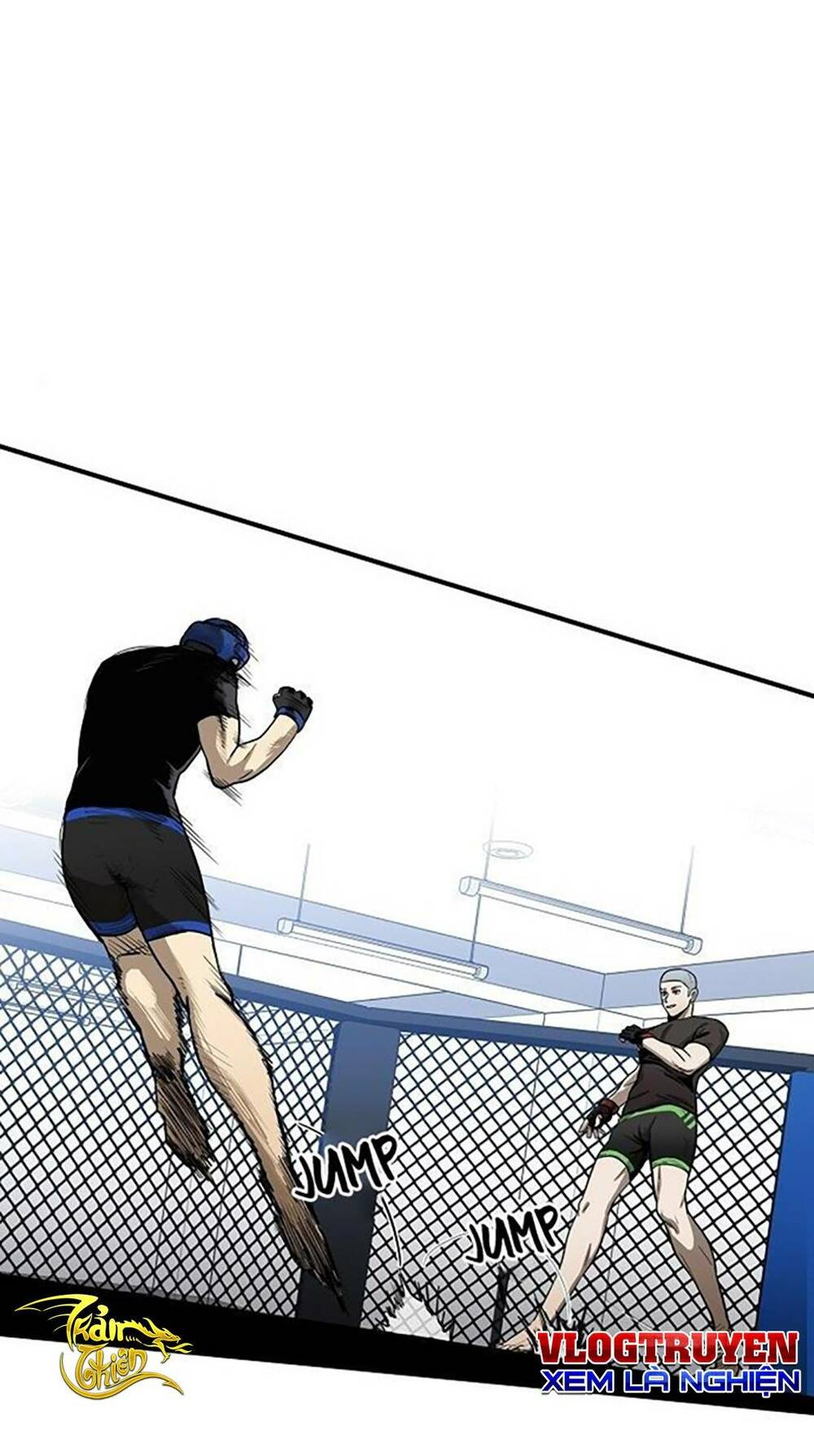 Vua Võ Đài Chapter 7 - Trang 2