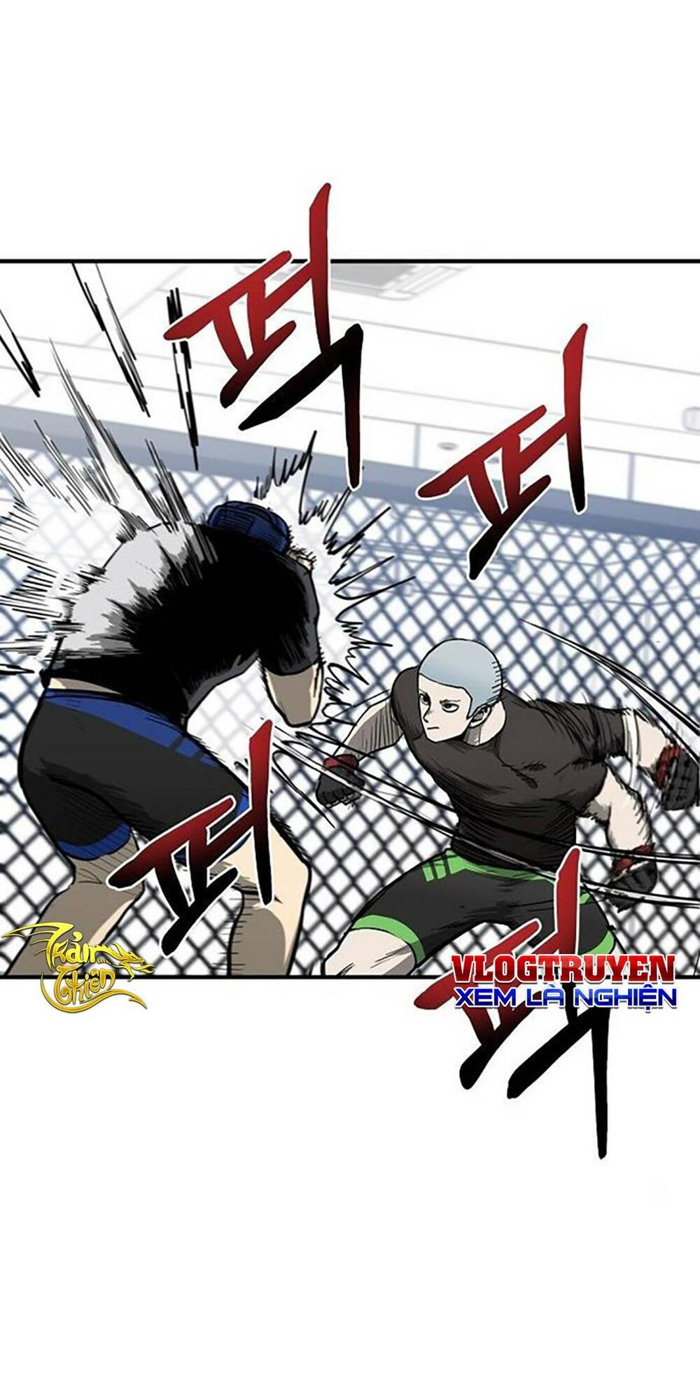 Vua Võ Đài Chapter 7 - Trang 2