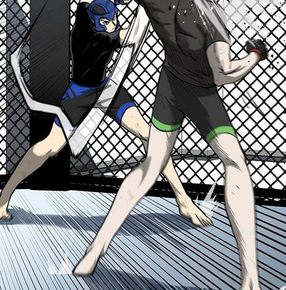 Vua Võ Đài Chapter 7 - Trang 2