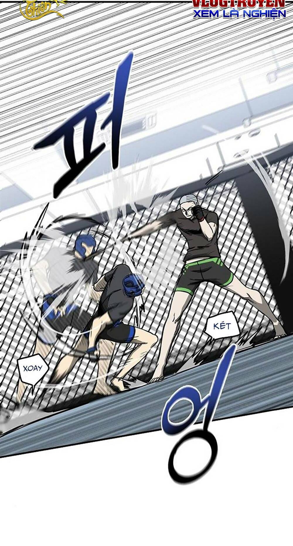 Vua Võ Đài Chapter 7 - Trang 2