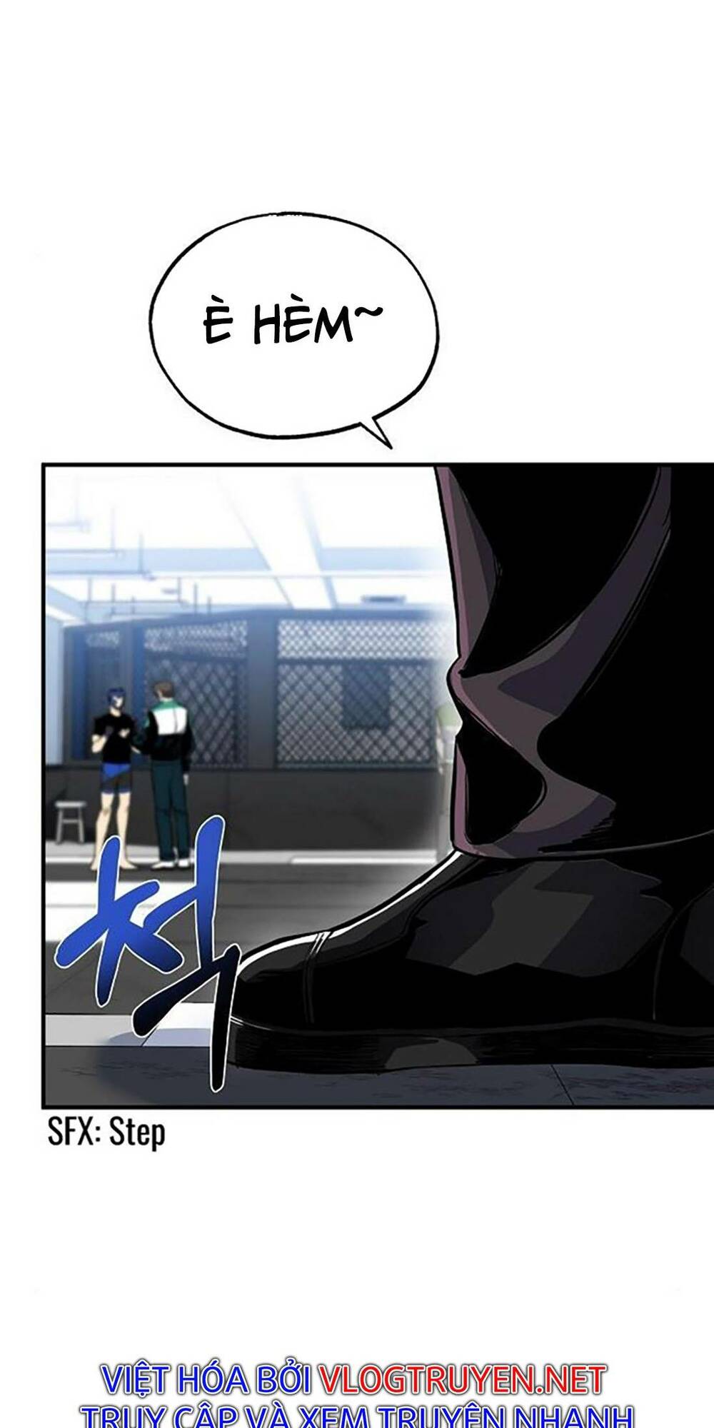 Vua Võ Đài Chapter 7 - Trang 2