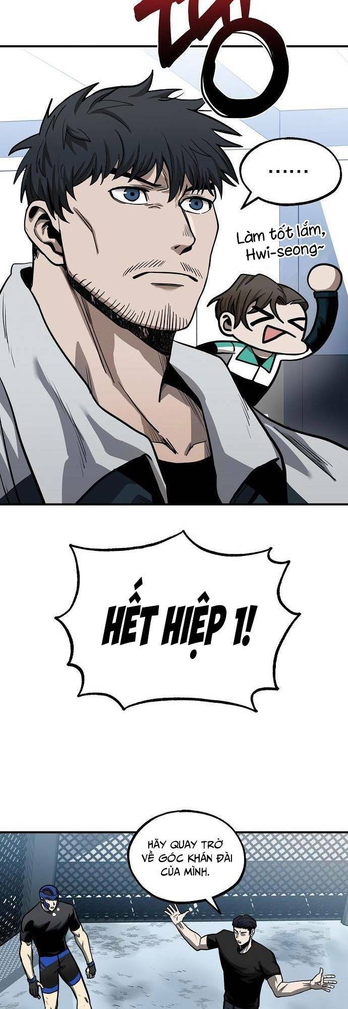 Vua Võ Đài Chapter 7 - Trang 2