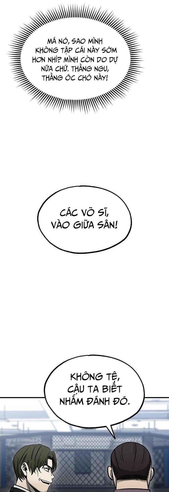 Vua Võ Đài Chapter 7 - Trang 2