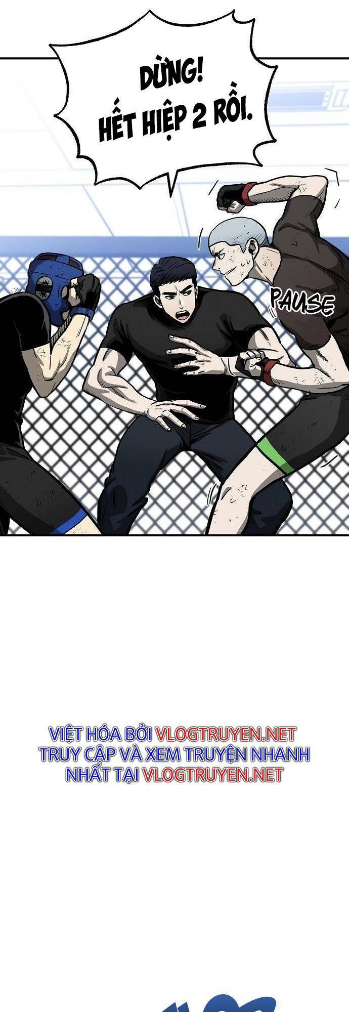 Vua Võ Đài Chapter 7 - Trang 2