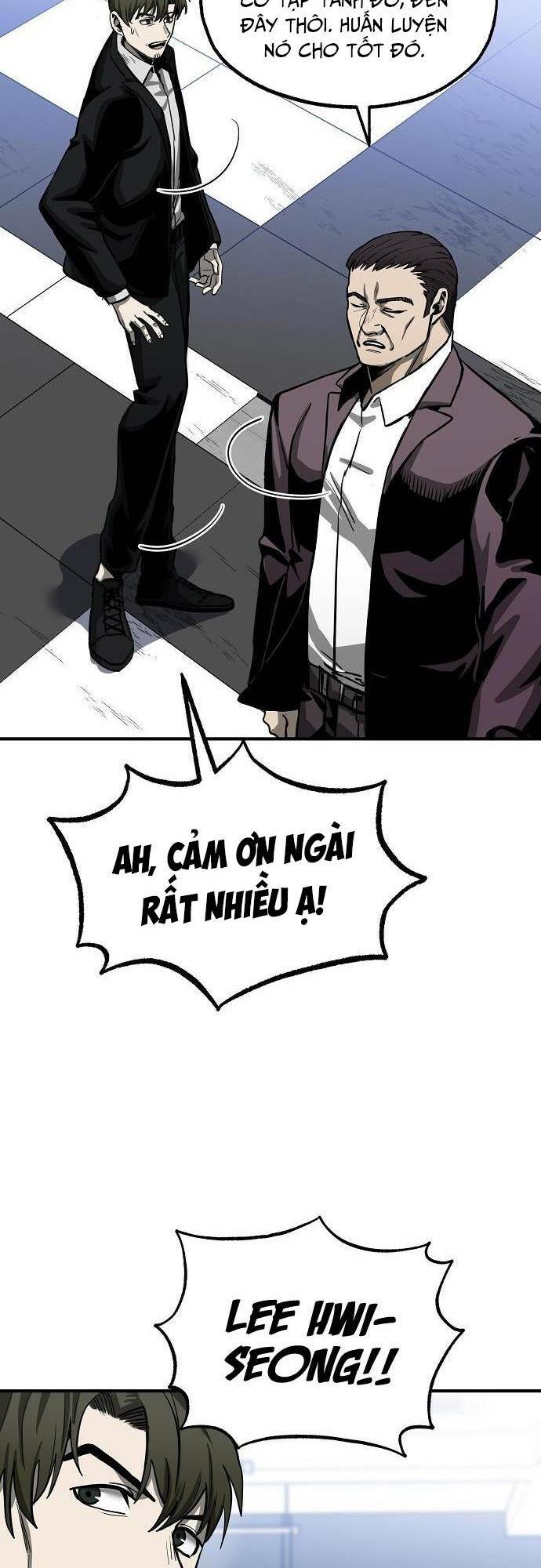 Vua Võ Đài Chapter 7 - Trang 2