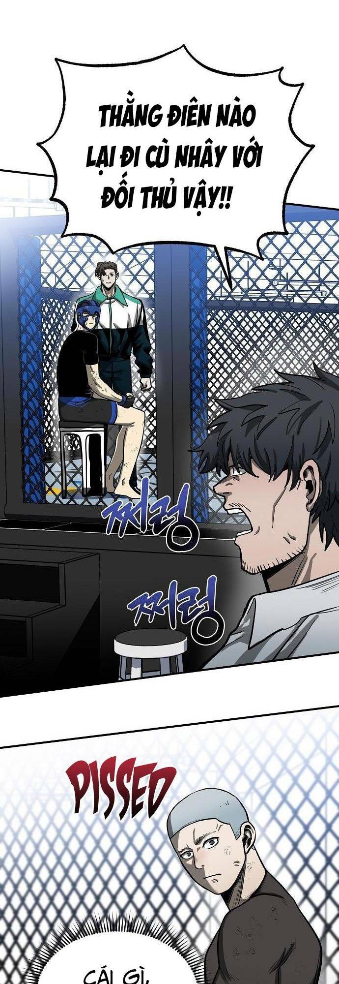 Vua Võ Đài Chapter 7 - Trang 2