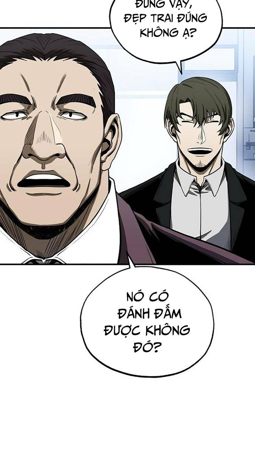 Vua Võ Đài Chapter 7 - Trang 2