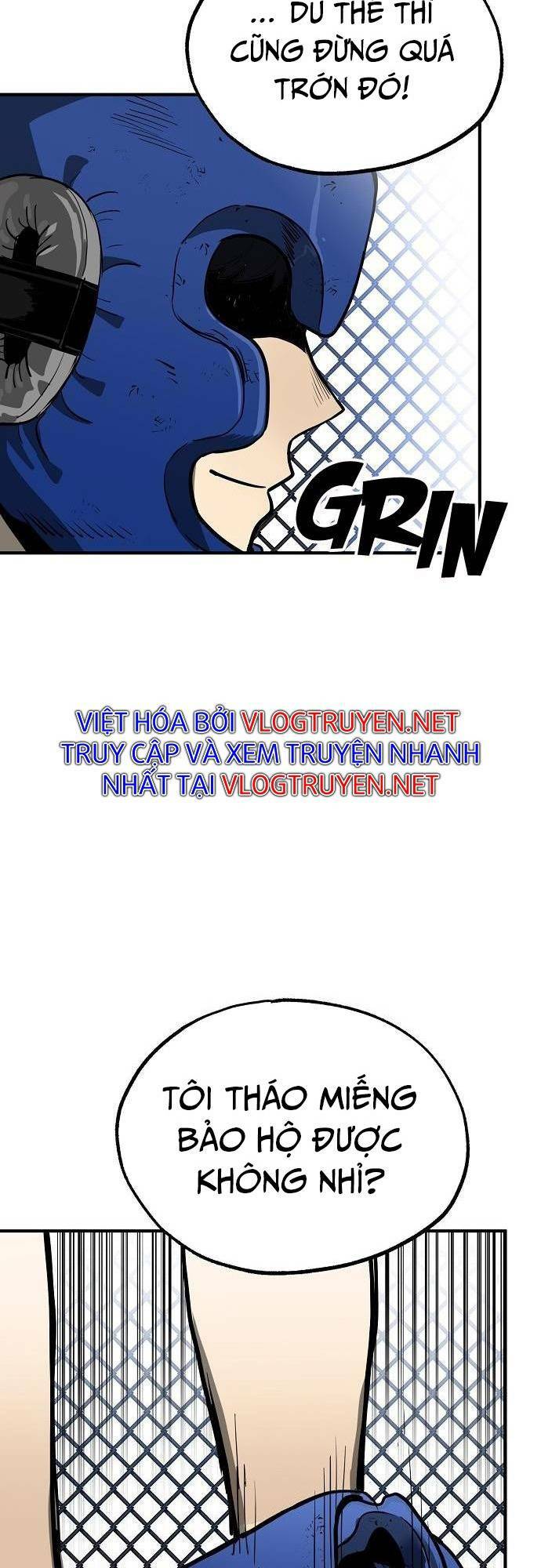 Vua Võ Đài Chapter 7 - Trang 2