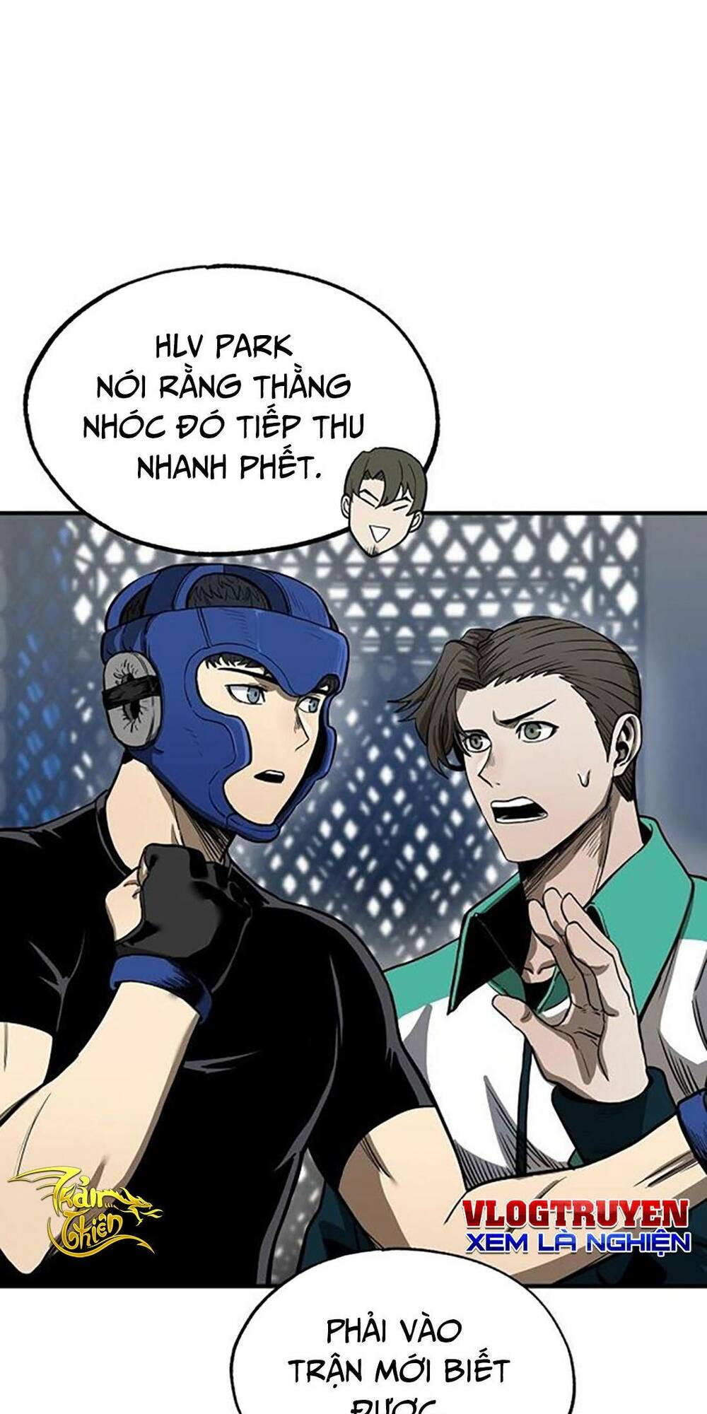 Vua Võ Đài Chapter 7 - Trang 2