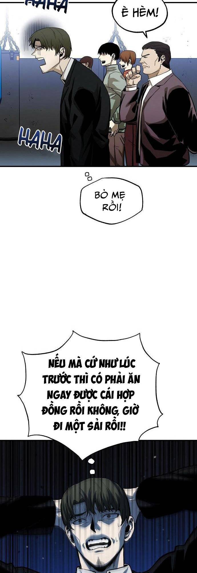 Vua Võ Đài Chapter 8 - Trang 2