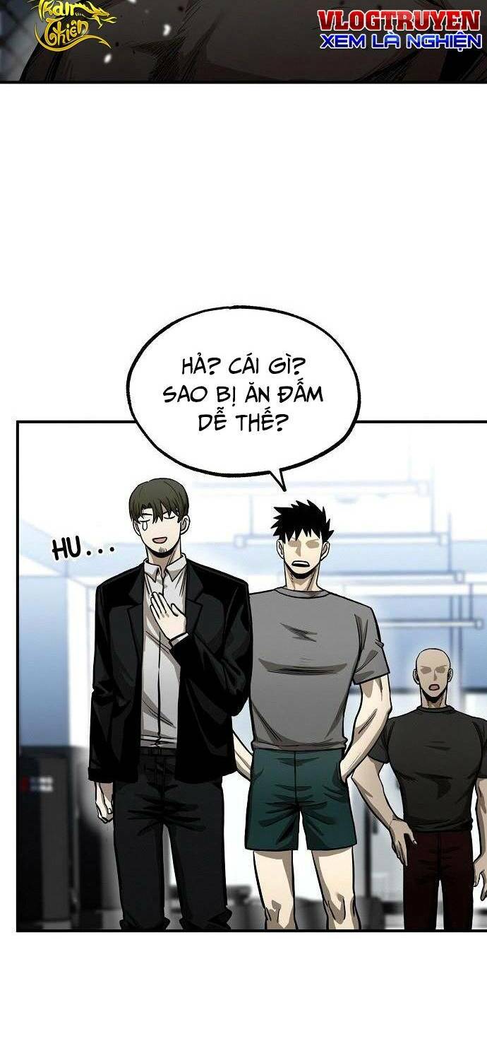 Vua Võ Đài Chapter 8 - Trang 2