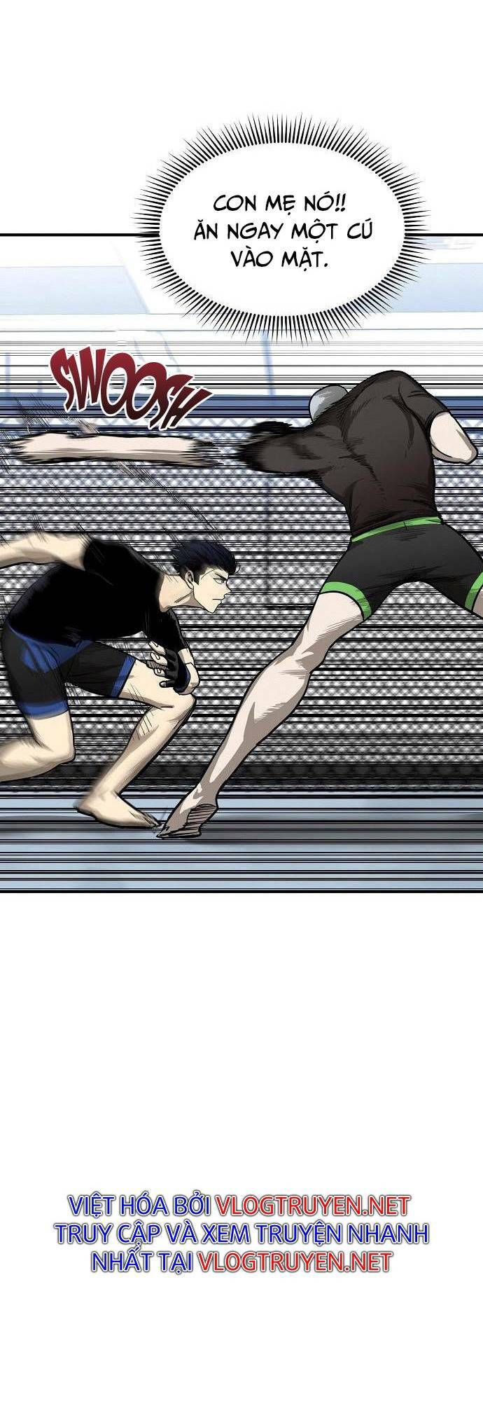 Vua Võ Đài Chapter 8 - Trang 2