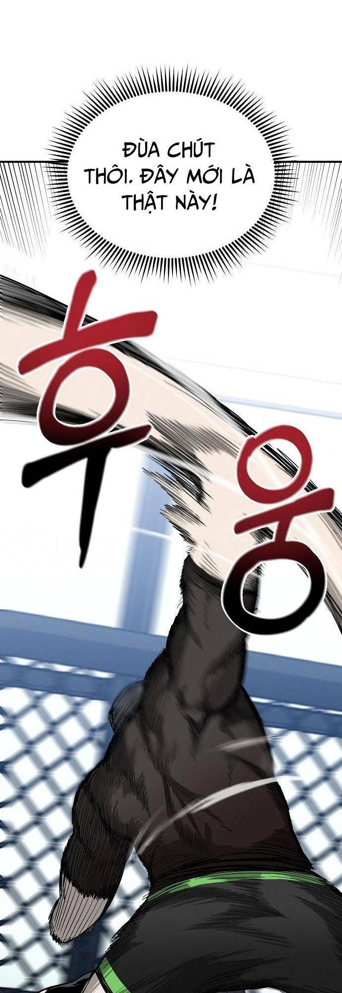 Vua Võ Đài Chapter 8 - Trang 2