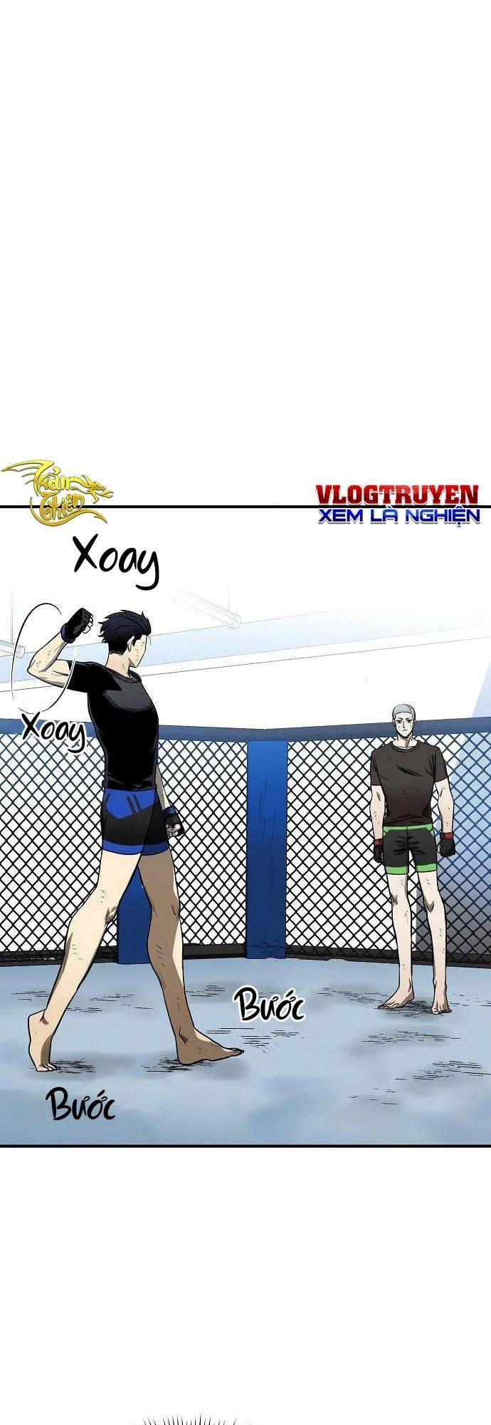 Vua Võ Đài Chapter 8 - Trang 2