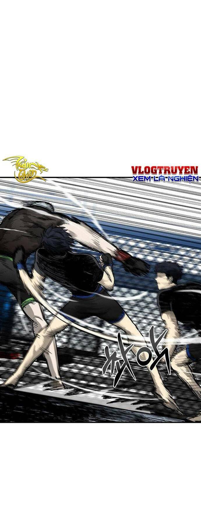 Vua Võ Đài Chapter 8 - Trang 2