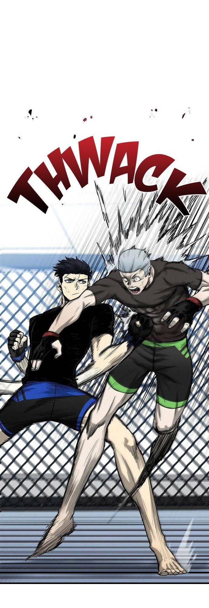 Vua Võ Đài Chapter 8 - Trang 2