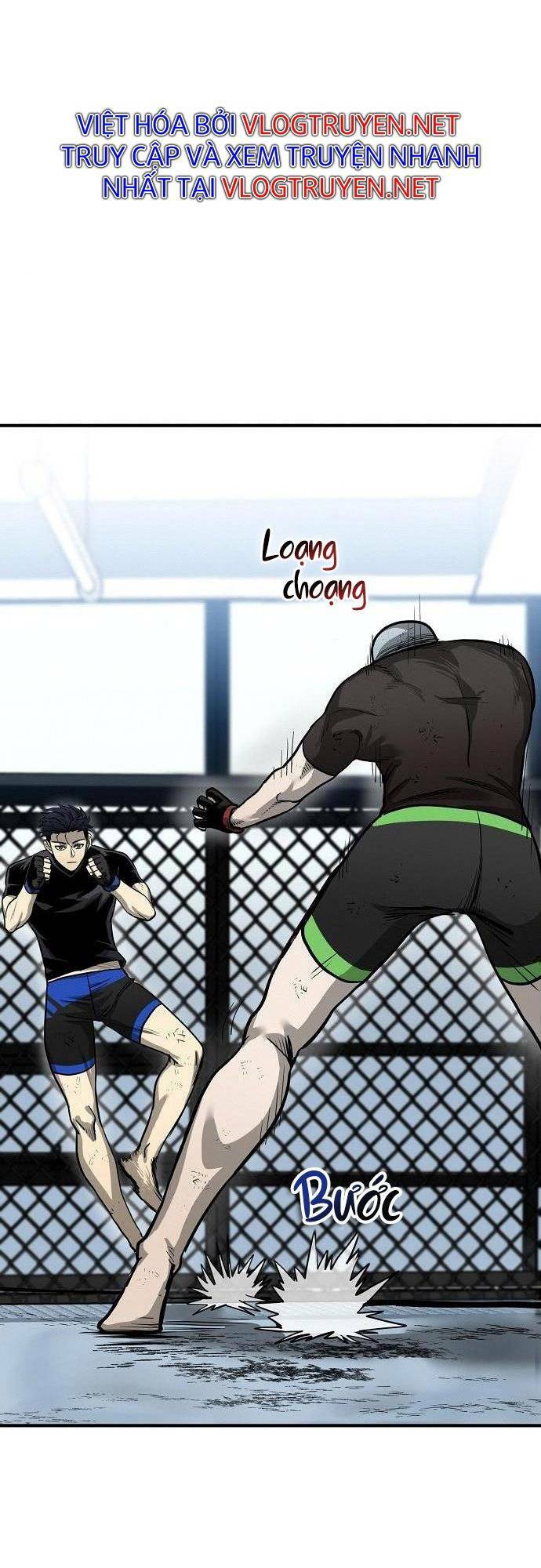 Vua Võ Đài Chapter 8 - Trang 2