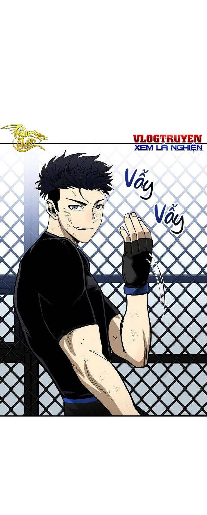 Vua Võ Đài Chapter 8 - Trang 2