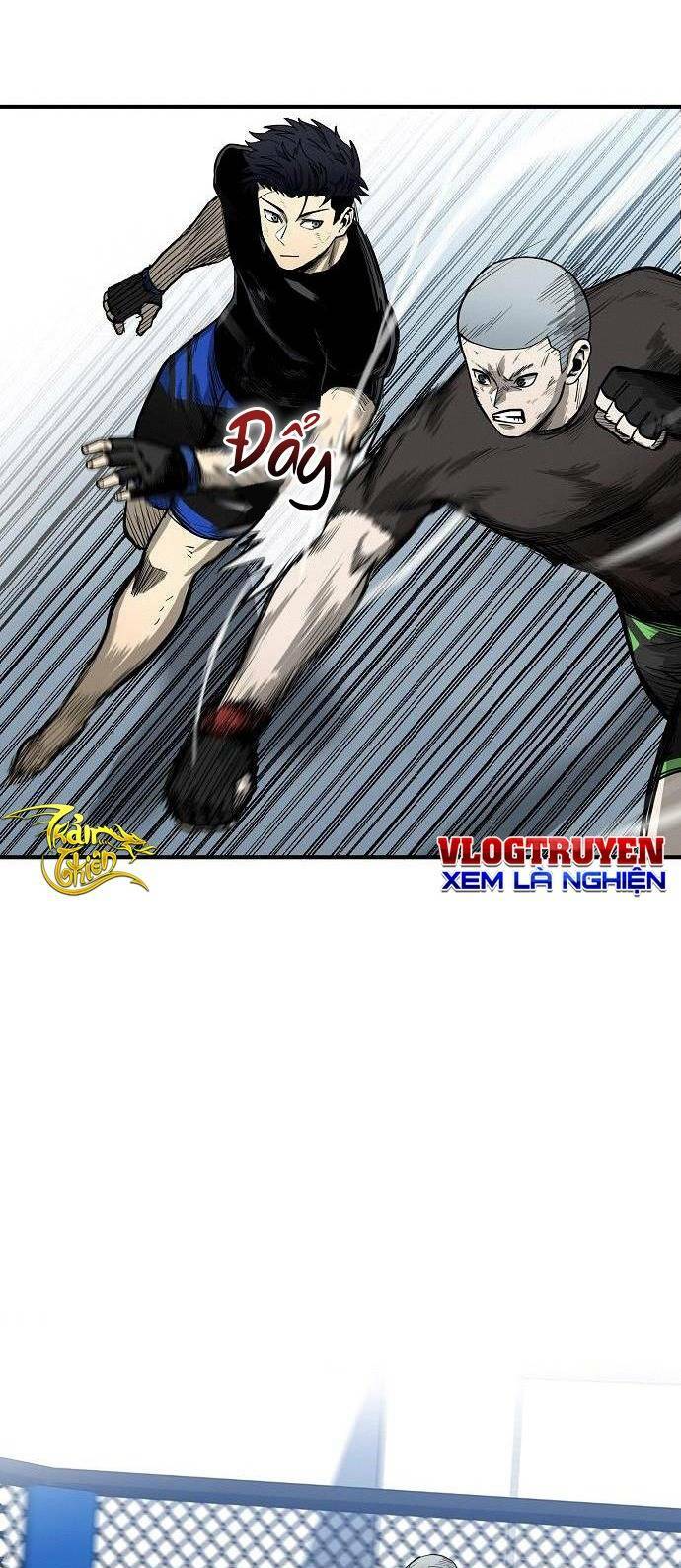 Vua Võ Đài Chapter 8 - Trang 2