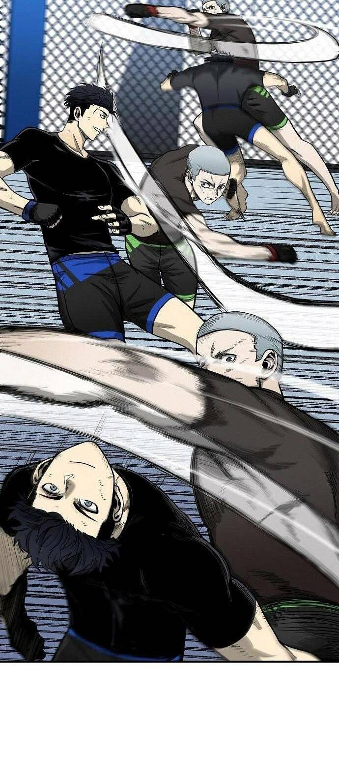 Vua Võ Đài Chapter 8 - Trang 2