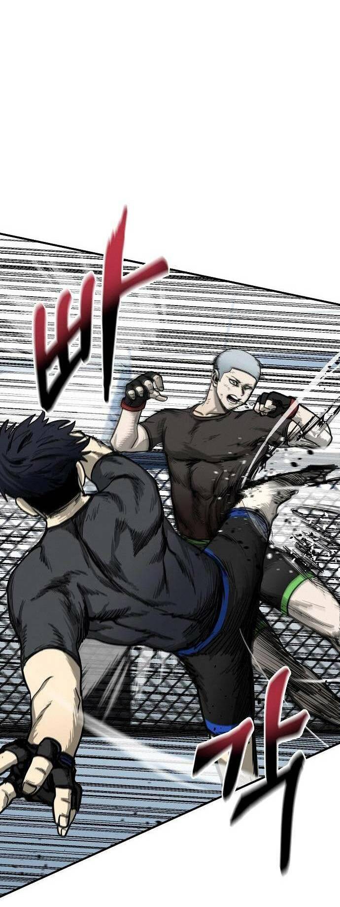 Vua Võ Đài Chapter 8 - Trang 2