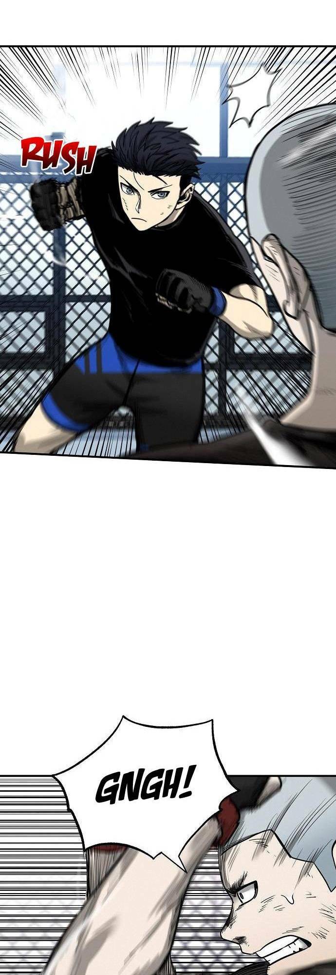 Vua Võ Đài Chapter 8 - Trang 2