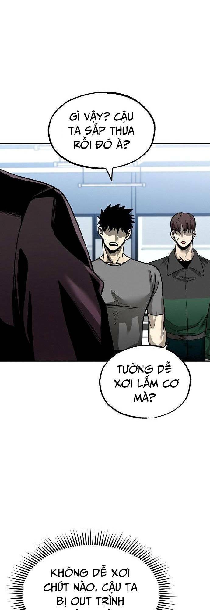 Vua Võ Đài Chapter 8 - Trang 2