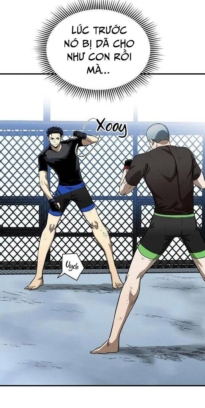 Vua Võ Đài Chapter 8 - Trang 2