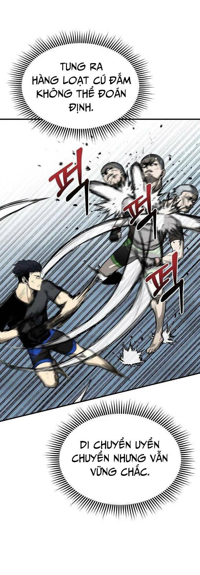 Vua Võ Đài Chapter 8 - Trang 2