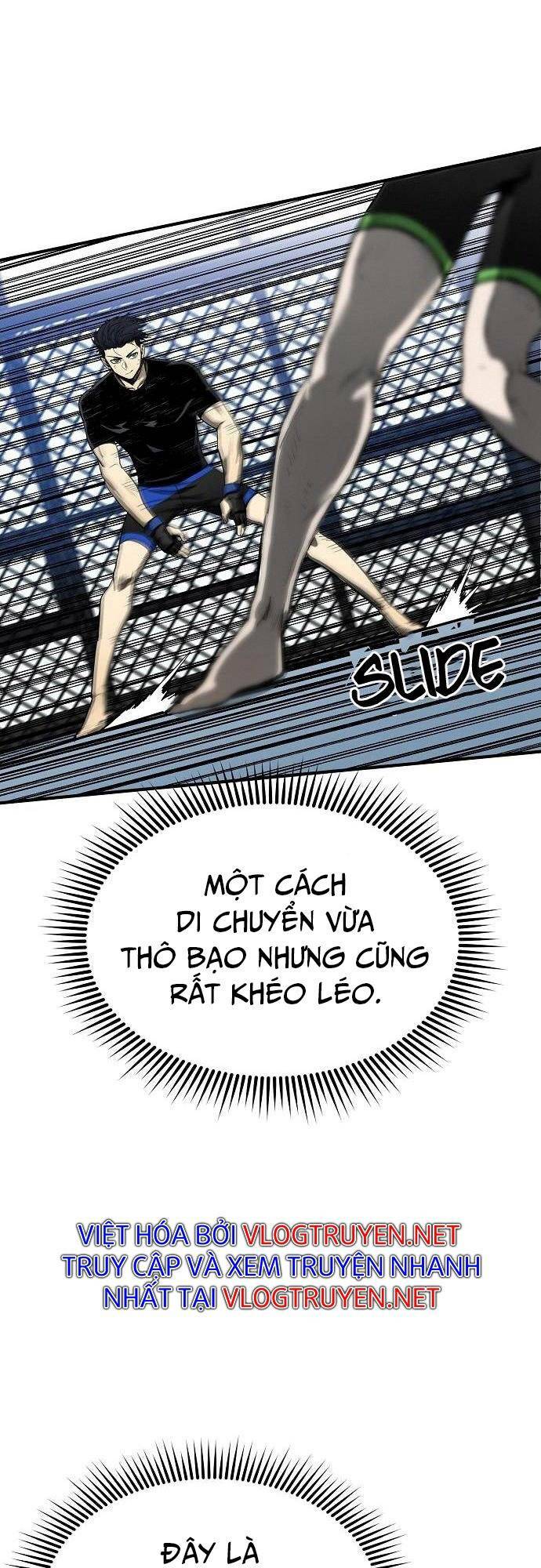 Vua Võ Đài Chapter 8 - Trang 2