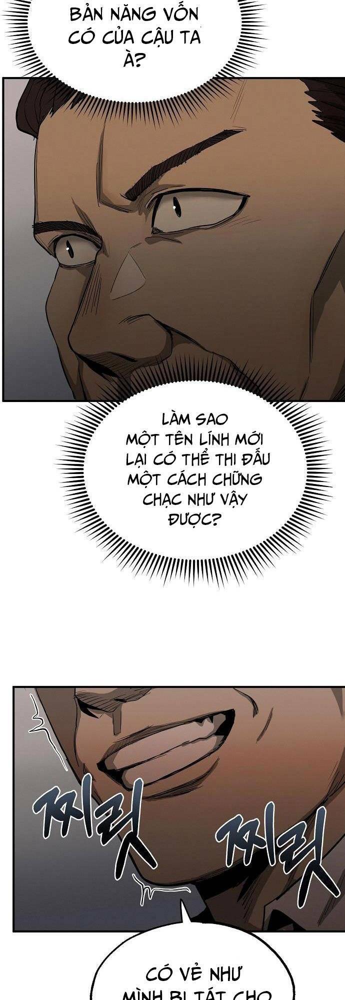 Vua Võ Đài Chapter 8 - Trang 2