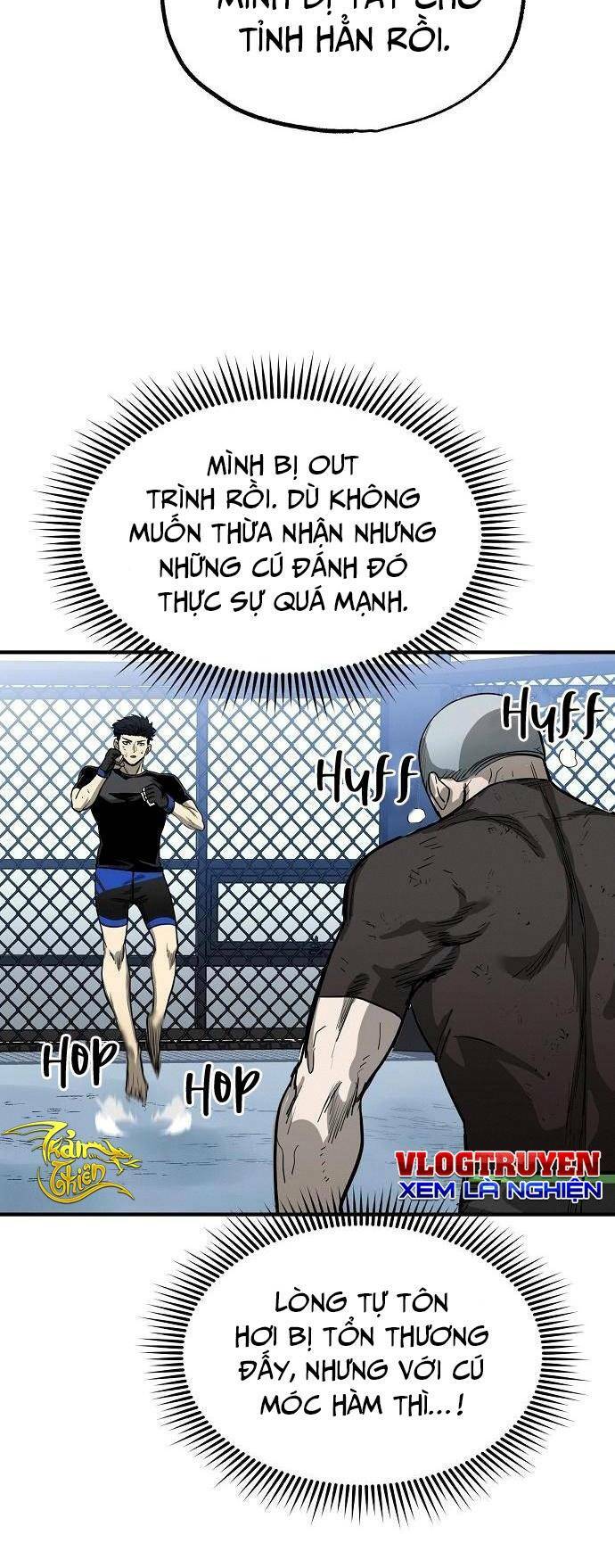 Vua Võ Đài Chapter 8 - Trang 2