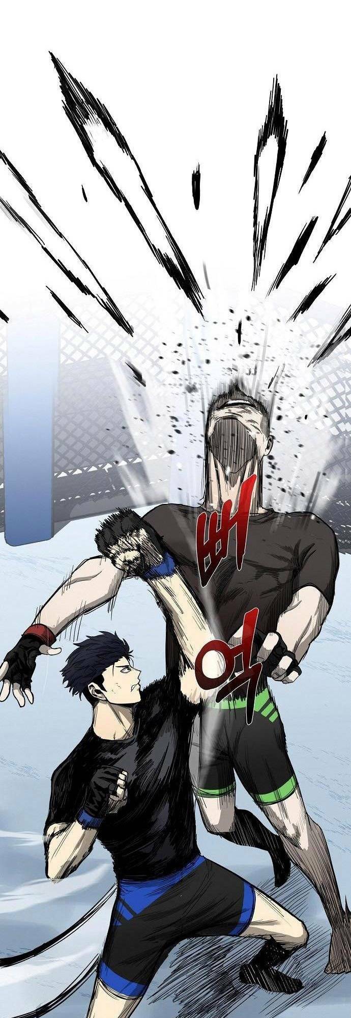 Vua Võ Đài Chapter 8 - Trang 2