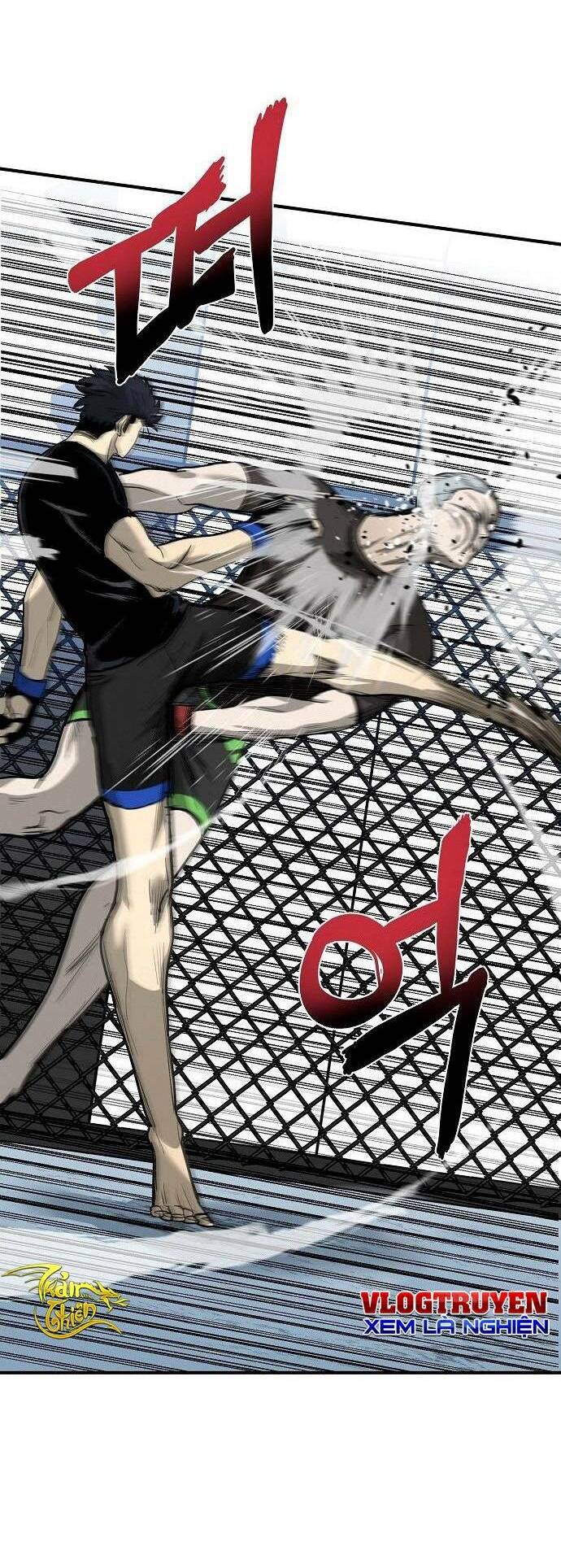 Vua Võ Đài Chapter 8 - Trang 2