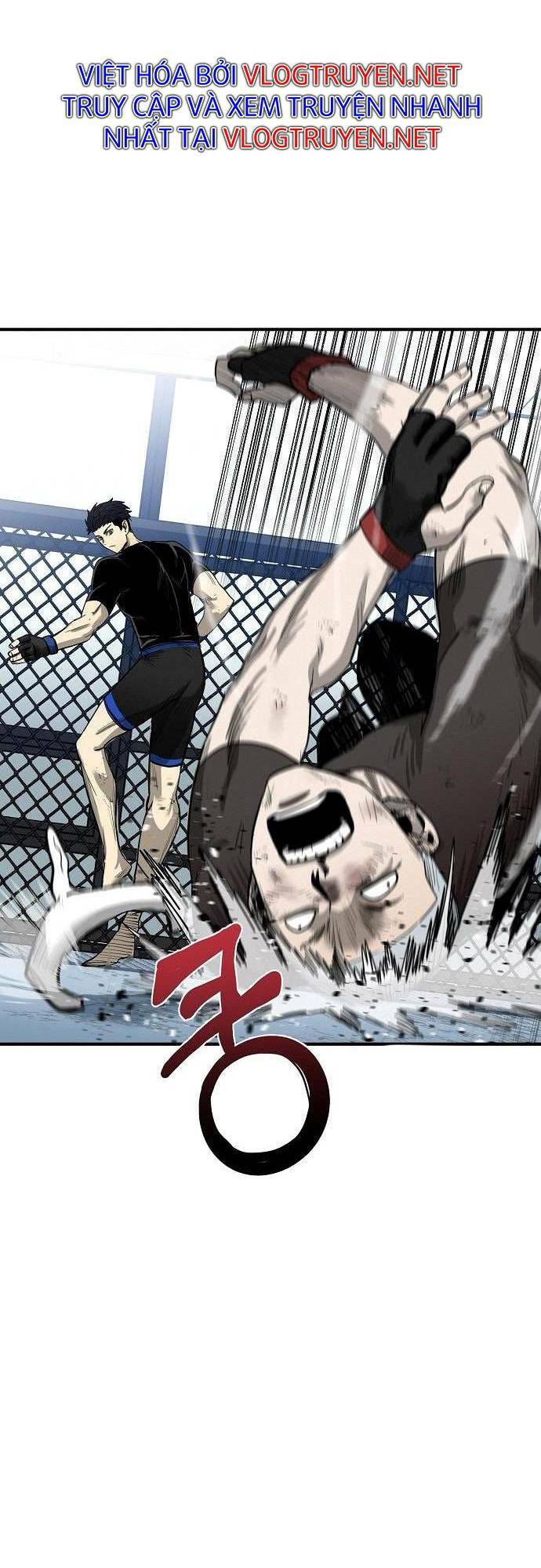 Vua Võ Đài Chapter 8 - Trang 2