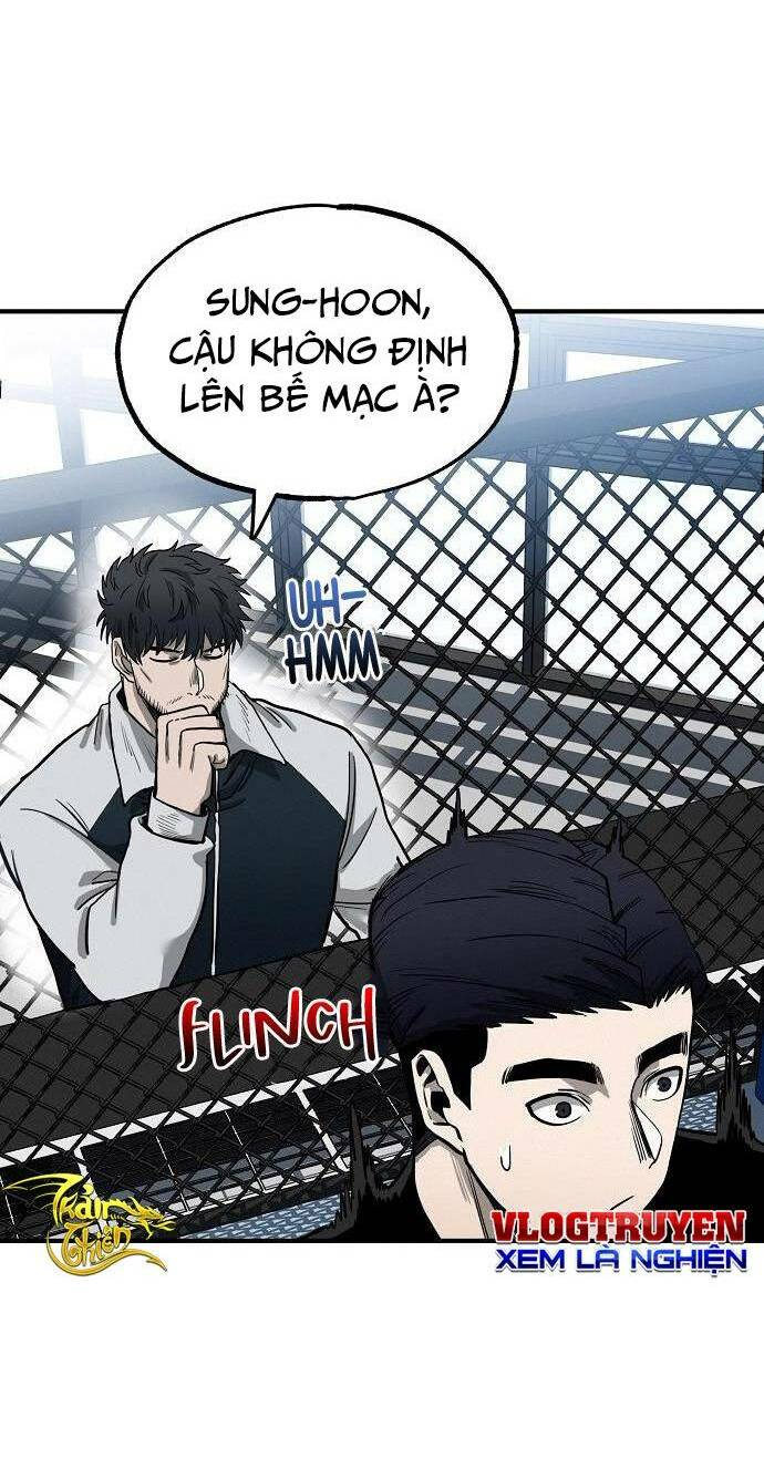 Vua Võ Đài Chapter 8 - Trang 2