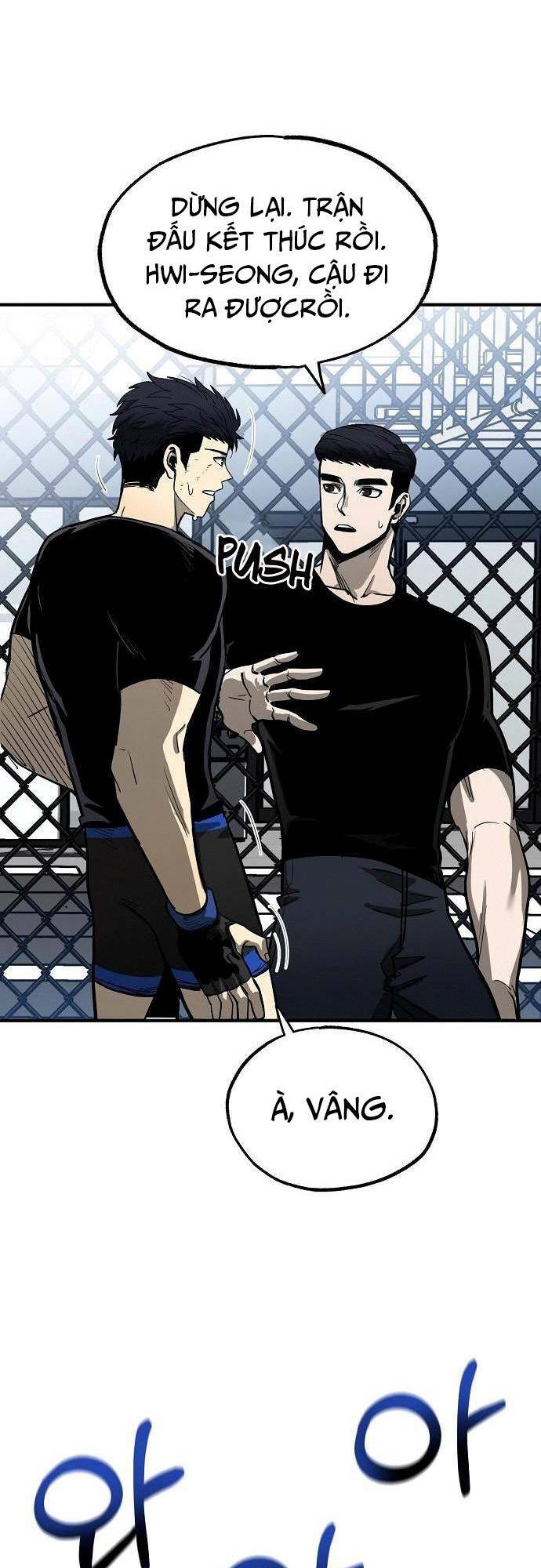 Vua Võ Đài Chapter 8 - Trang 2