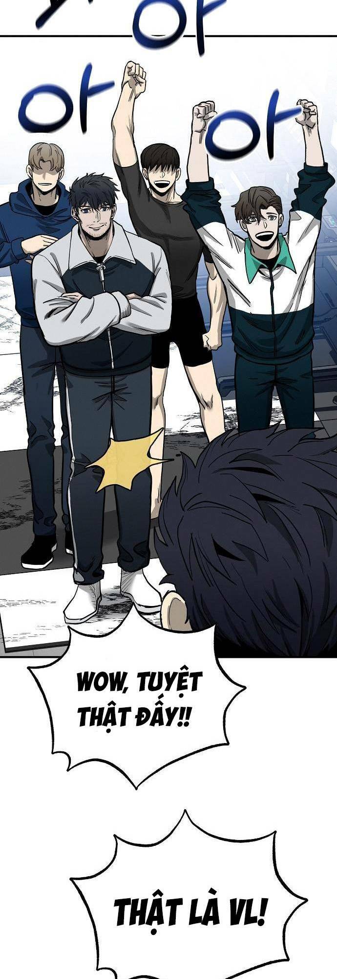 Vua Võ Đài Chapter 8 - Trang 2