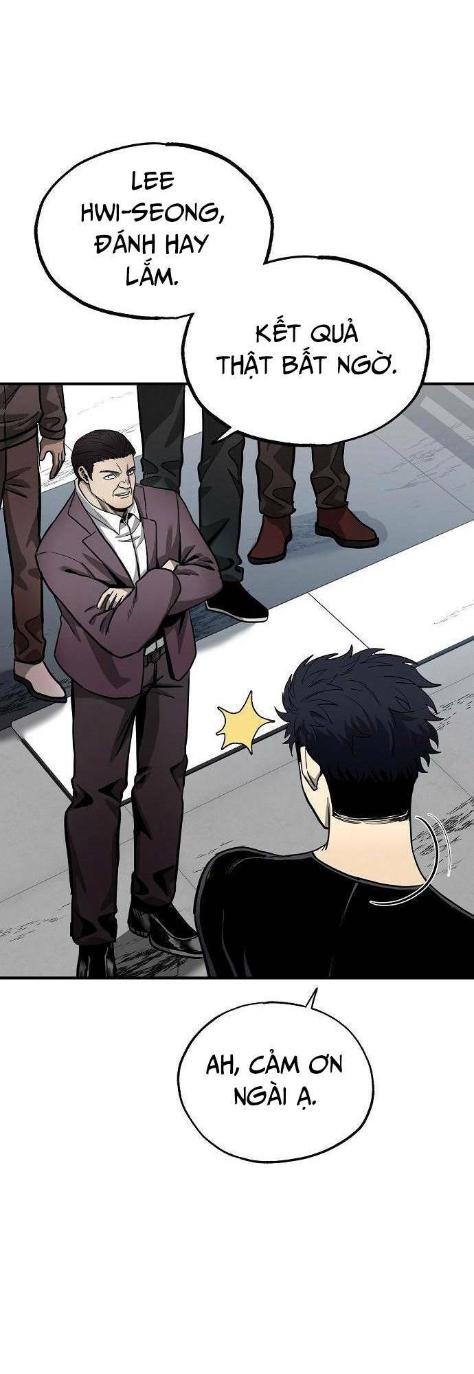 Vua Võ Đài Chapter 8 - Trang 2