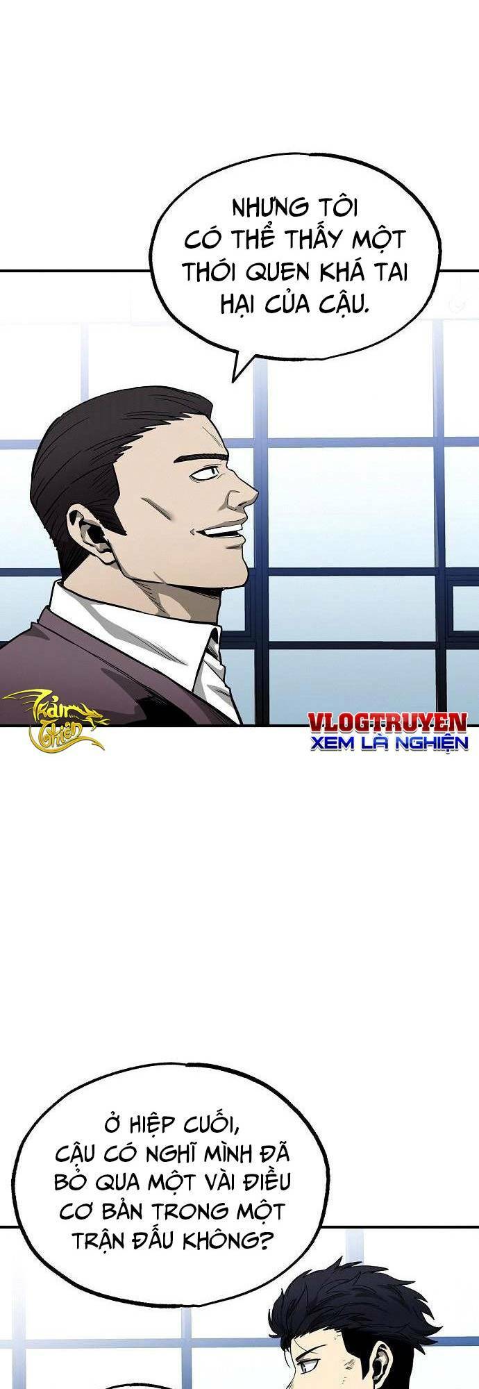 Vua Võ Đài Chapter 8 - Trang 2