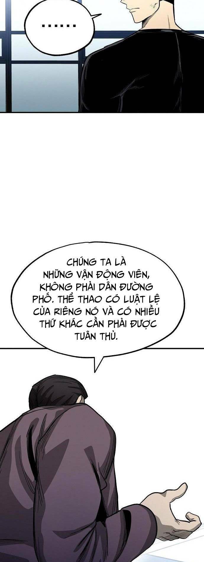 Vua Võ Đài Chapter 8 - Trang 2