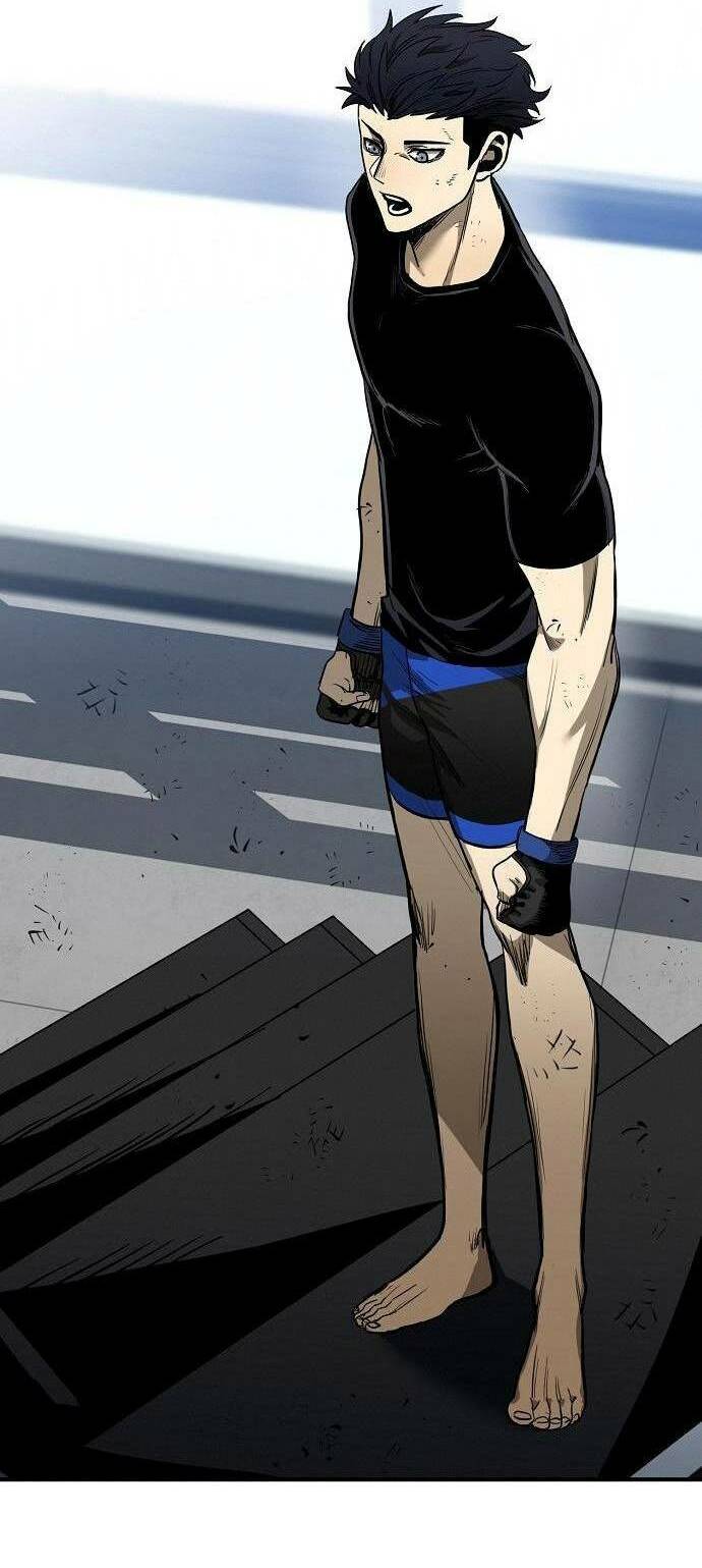 Vua Võ Đài Chapter 8 - Trang 2