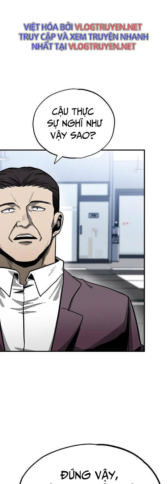 Vua Võ Đài Chapter 8 - Trang 2