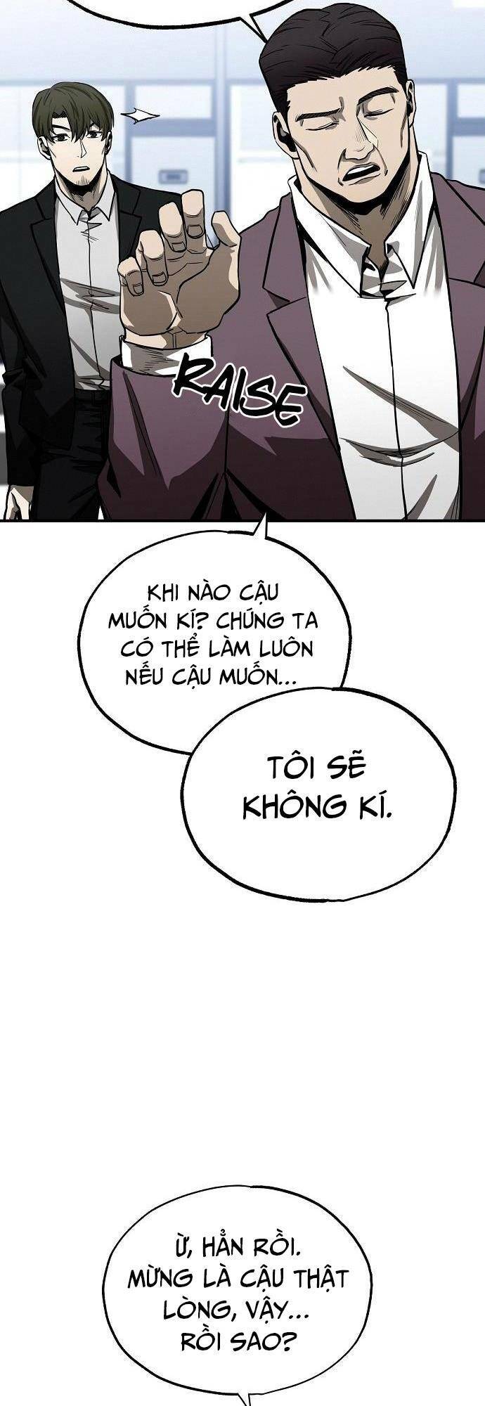 Vua Võ Đài Chapter 8 - Trang 2