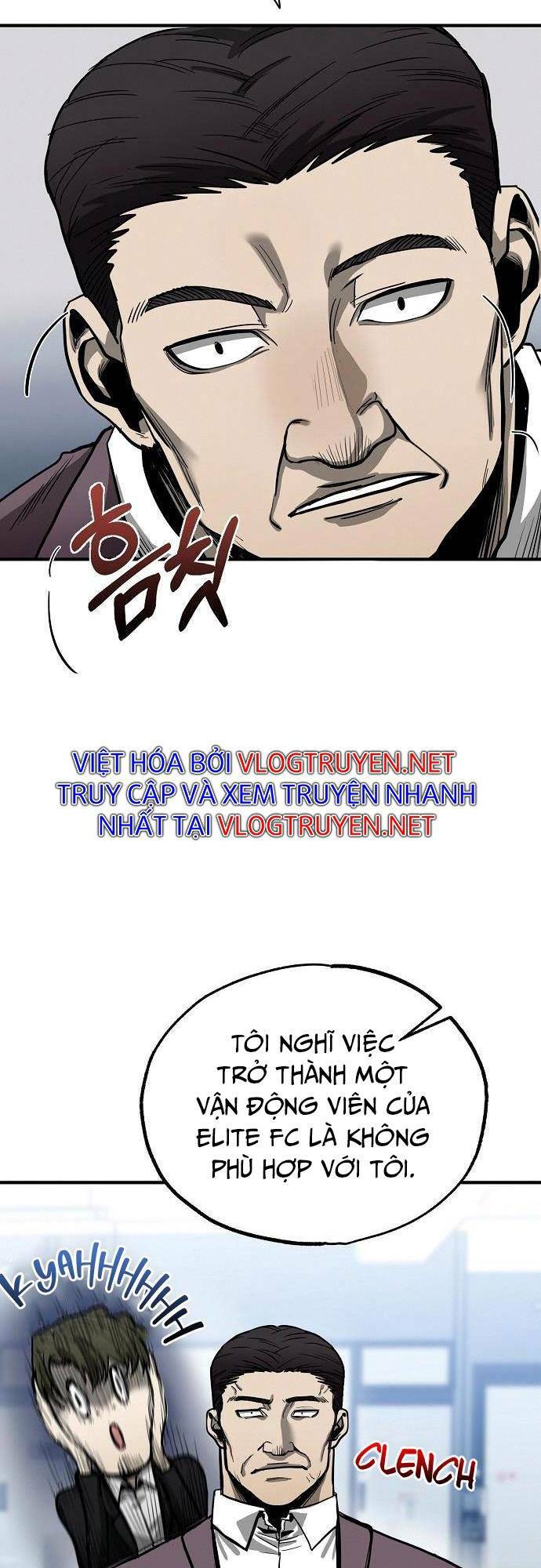 Vua Võ Đài Chapter 8 - Trang 2