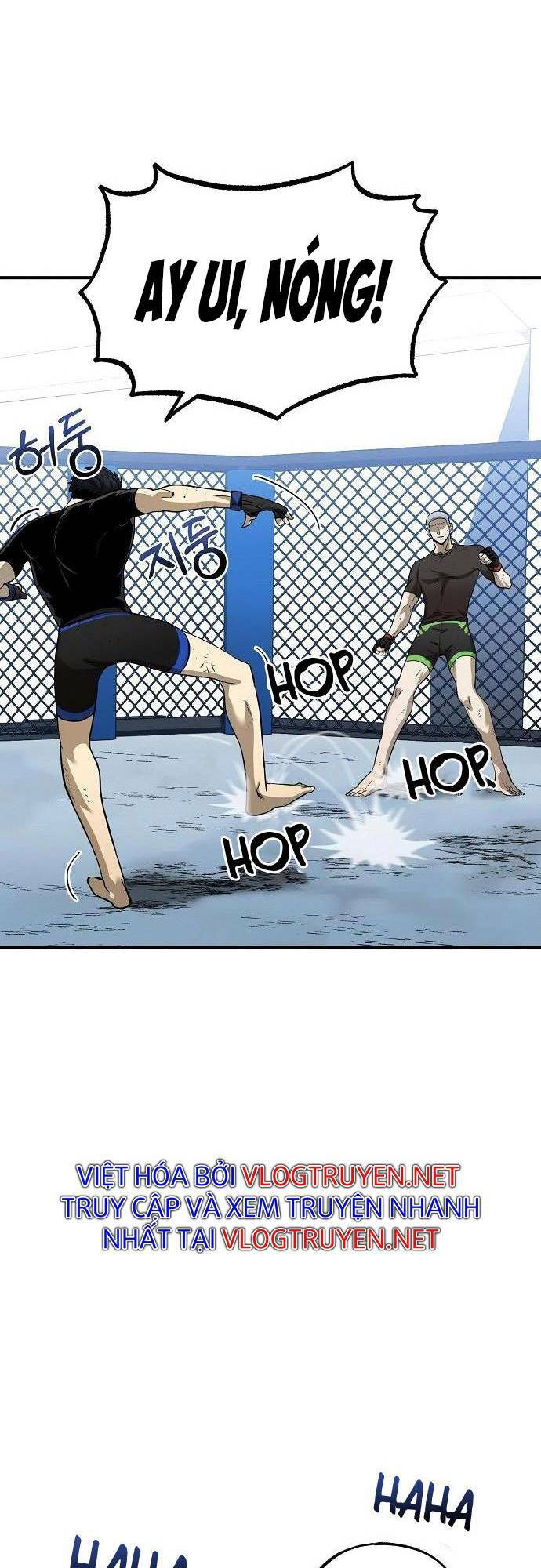 Vua Võ Đài Chapter 8 - Trang 2