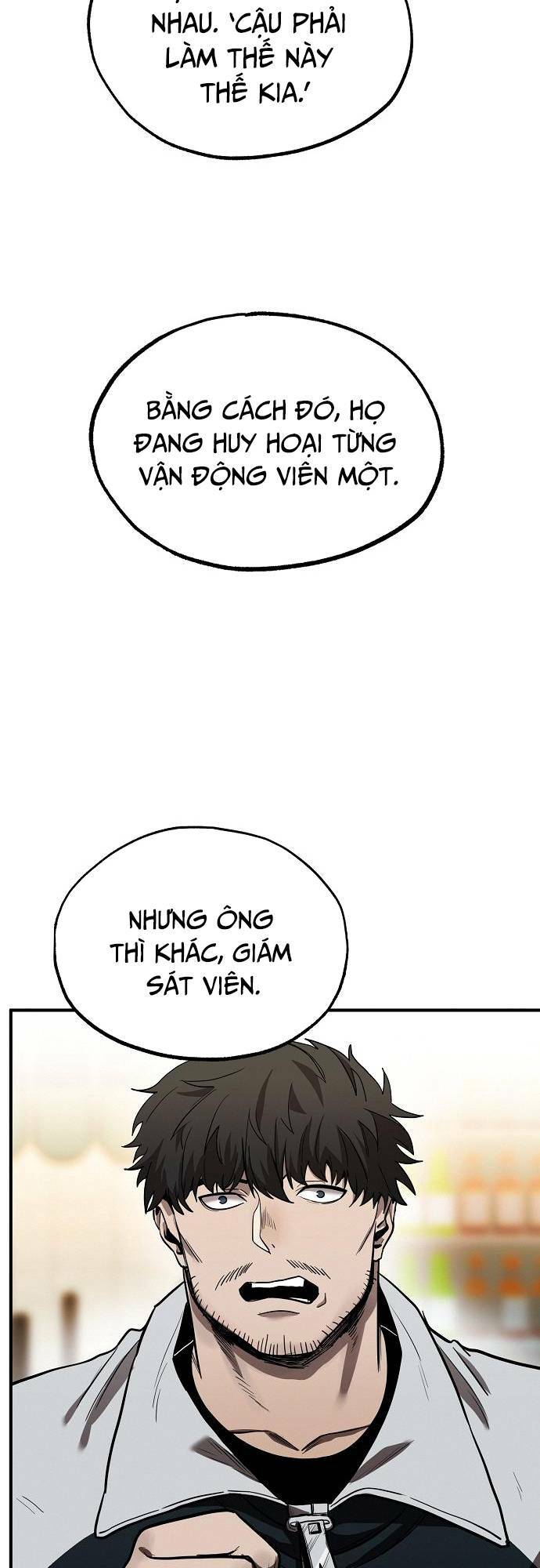 Vua Võ Đài Chapter 9 - Trang 2